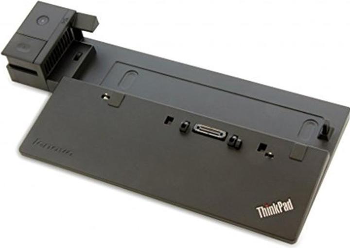 Produktbild Lenovo ThinkPad Basic Dock (Docking Port, 6 Ports)