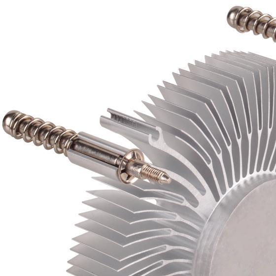 Produktbild Silverstone Sst-Nt09-115x (45 mm)