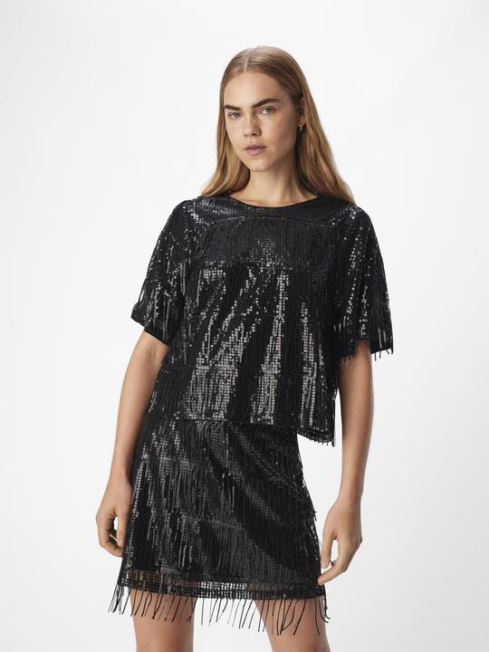 Actual product image Object Sequin top (XS)