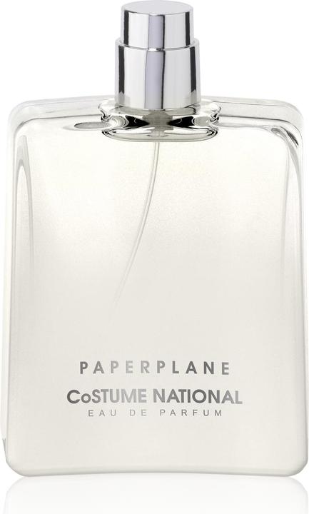 Produktbild Costume National Paperplane Eau De Parfume 50ml National Costume (Eau de Parfum, 50 ml)