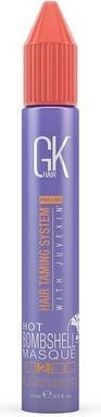 Actual product image Gk Hair GKHair Hot Bombshell Mask 15ml (15 ml)