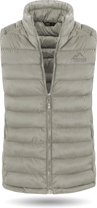 Actual product image Normani Ladies waistcoat Turku - 1331 (XS)