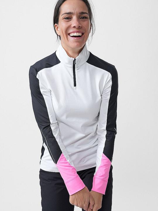 Actual product image Bogner Fire + Ice Zipshirt Mirna (XS)