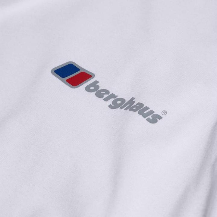 Immagine prodotto Berghaus Maglietta Classico Logo Uomo (M)