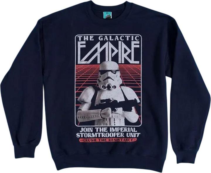 Produktbild Star Wars The Galactic Empire Sweatshirt (S)