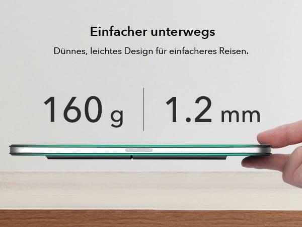 Produktbild ESR Rebound Magnetic Tablet PC (ESR364BLK) (Apple iPad mini 2021)