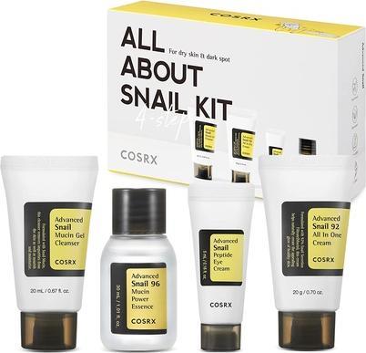 Cosrx All About Snail (Körperpflegeset)