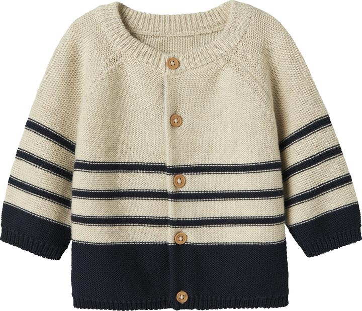 Produktbild Name it Bio-Baumwoll Strickjacke (74)
