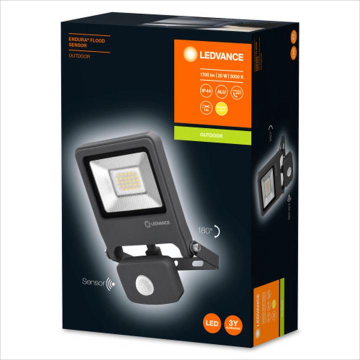 Produktbild Ledvance Endura Flood Sensor (1700 lm, IP44)