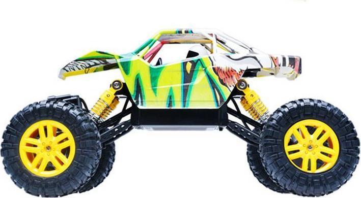 Produktbild Double Remote-controlled car 1:18 4x4 Off-Road E324-003