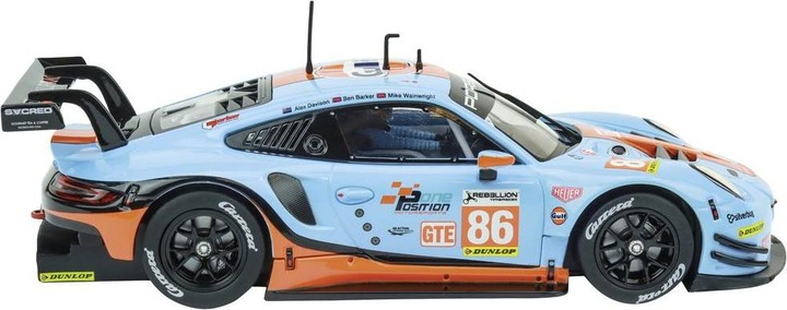 Produktbild Carrera Porsche 911 RSR Mike, No.86