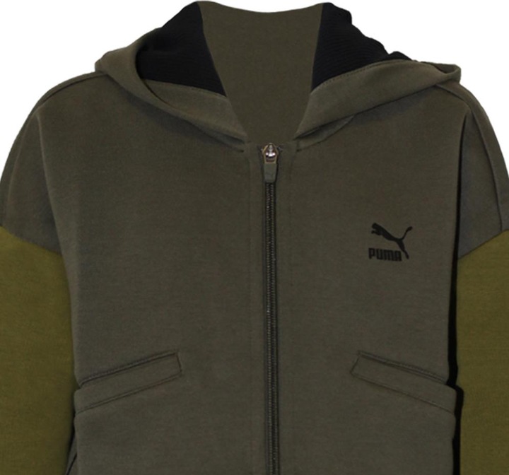 Actual product image Puma Evo Hoodie (164)