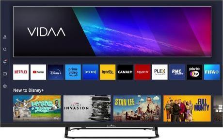 Actual product image Smart Tech Smart TV 40 Inch Full (40", LED)