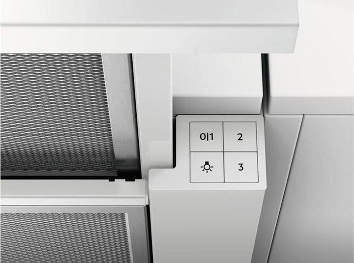 Image du produit Electrolux DAL5536WE (Hotte écran plat)