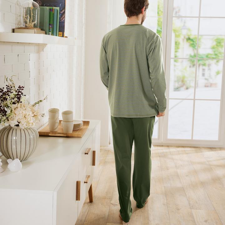 Produktbild Erwin Müller Herren-Schlafanzug (48)