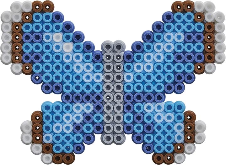 Image du produit Hama Perles à repasser - Kit de démarrage midi Papillons