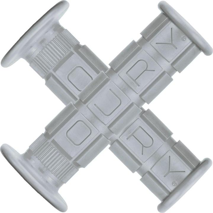 Produktbild Oury Grip Oury Single Compound Street Griff, 127/32mm, gray