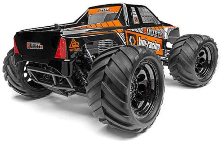 Actual product image HPI Bullet MT 3.0 (ARR Almost Ready to Run)