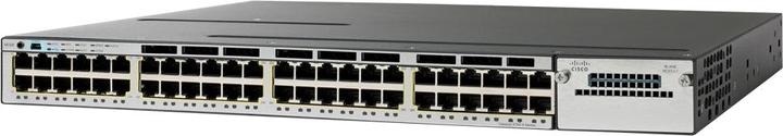 Produktbild Cisco Catalyst 2960X-48TS-L - Switch - managed (48 Ports)