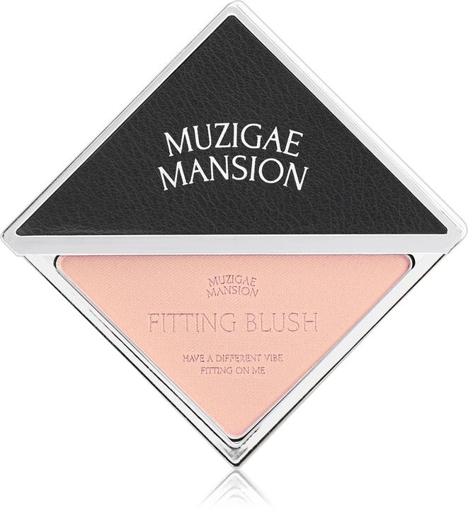 Produktbild Muzigae Mansion Passender Rouge mit Matt-Effekt