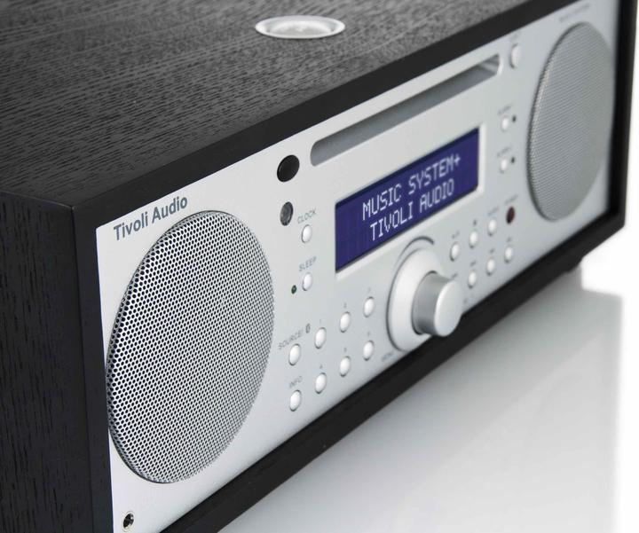 Actual product image Tivoli Audio Music System+ (DAB+, FM, Bluetooth)