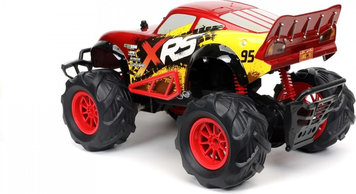 Immagine prodotto Jada RC Saetta McQueen Off Road 1:14