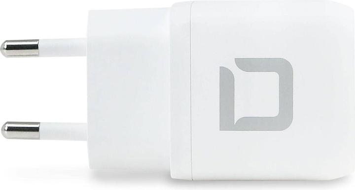 Actual product image Dicota Travel Tablet Charger COMFORT USB-C 45W (45 W, 2 ports)