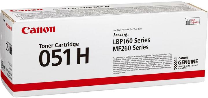 Produktbild Canon 051H (BK)