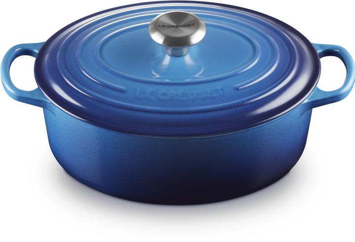 Image du produit Le Creuset Cocotte en fonte (27 cm, Fonte)