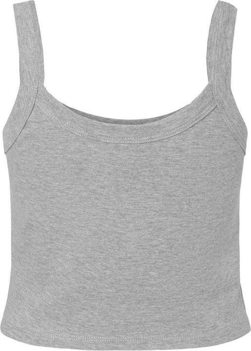 Produktbild Bella Canvas Ärmelloses Oberteil SpaghettiTräger (XXL)