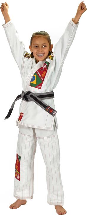 Produktbild Ju-Sports BJJ-Anzug Kids weiss