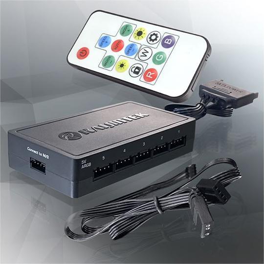 Produktbild Raijintek SCYLLA PRO CA360
