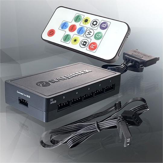 Actual product image Raijintek SCYLLA PRO CA360