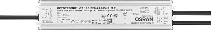 Immagine prodotto Osram Alimentatore - 24V 100W IP67 dimmerabile