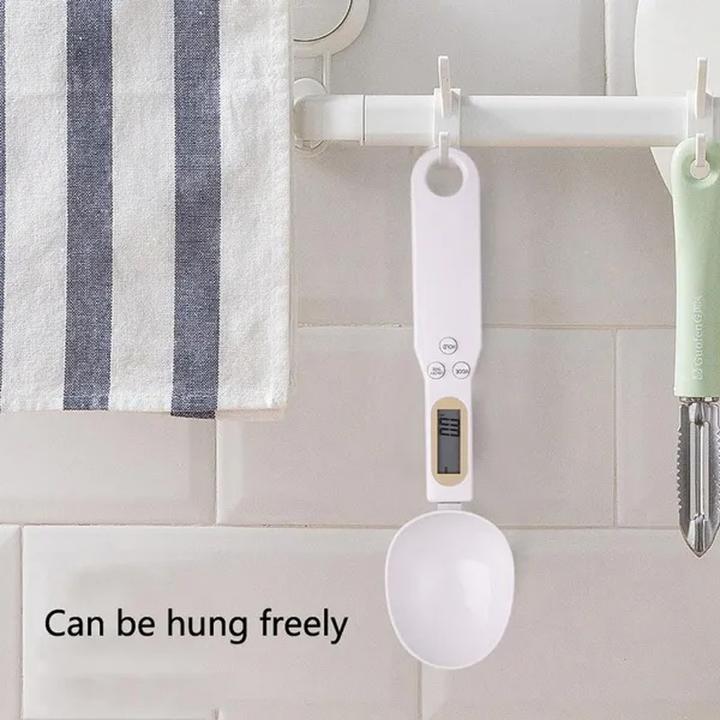 Produktbild ASMI Elektronischer Messlöffel, Löffelwaage