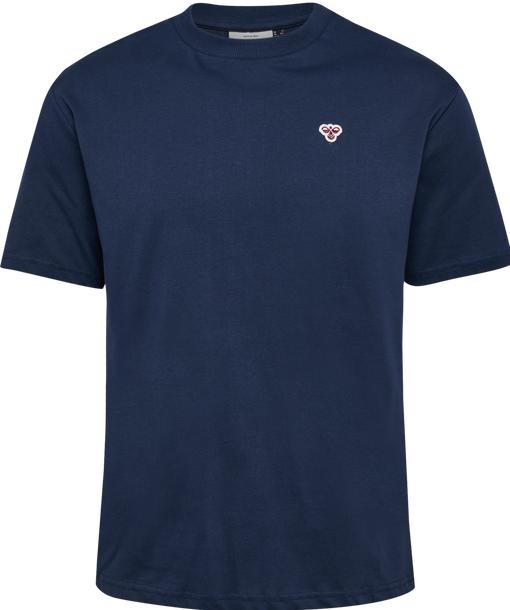 Actual product image hummel hmlLOOSE T-SHIRT BEE S/S (L)