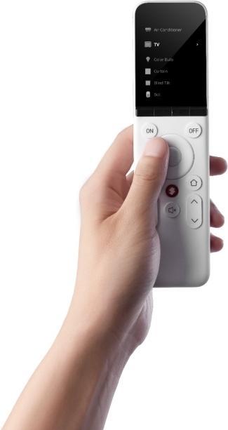 Produktbild SwitchBot Universal Fernbedienung (Universal Fernbedienung, Bluetooth, Infrarot)