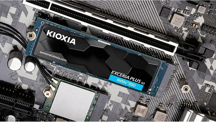 Actual product image Kioxia Exceria Plus G3 (1000 GB, M.2 2280)
