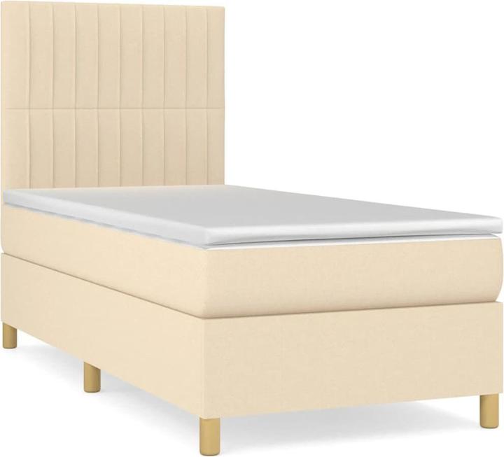 Image du produit vidaXL Boxspringbett (80 x 200 cm)