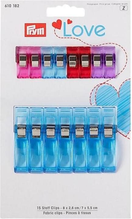 Blue, Lilac, Red, Rose