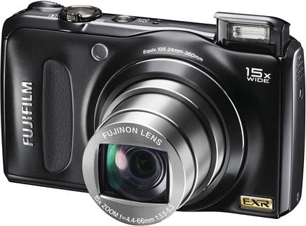 Image du produit Fujifilm FinePix F300 EXR