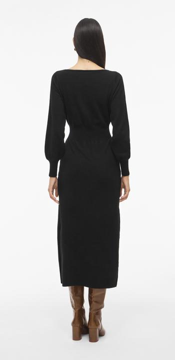 Immagine prodotto Vila VIKERRY U-Boot-Ausschnitt Maxikleid (XL)