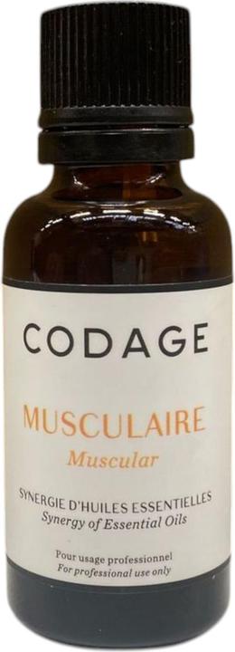 Aromatherapy Associates Codage, Synergy Of Essential, Stimulating, Body Oil, 30 ml (Body oil, 30 ml)