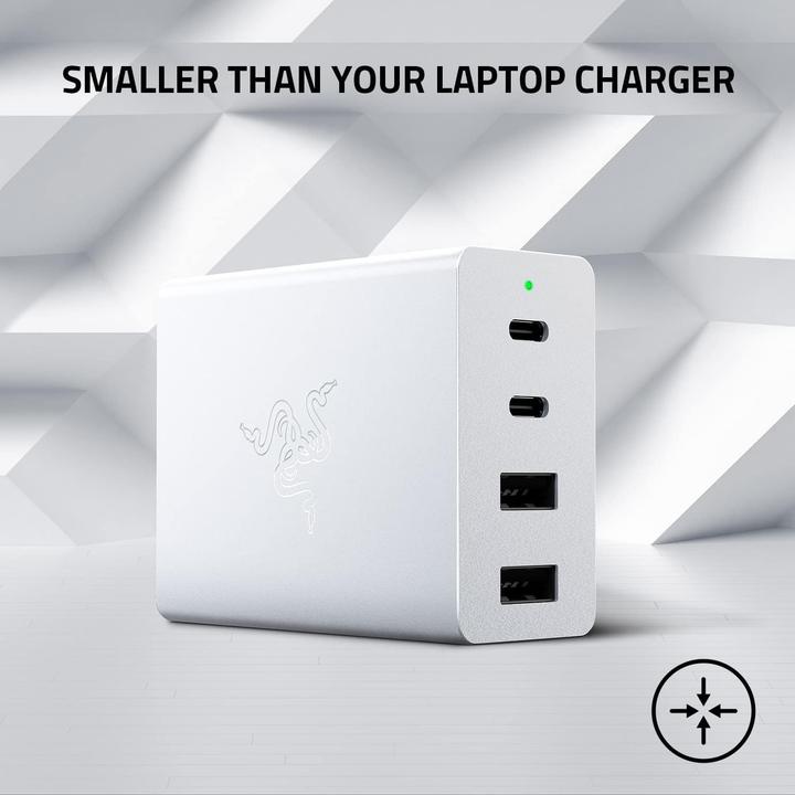 Produktbild Razer USB-C GaN Charger (130 W)
