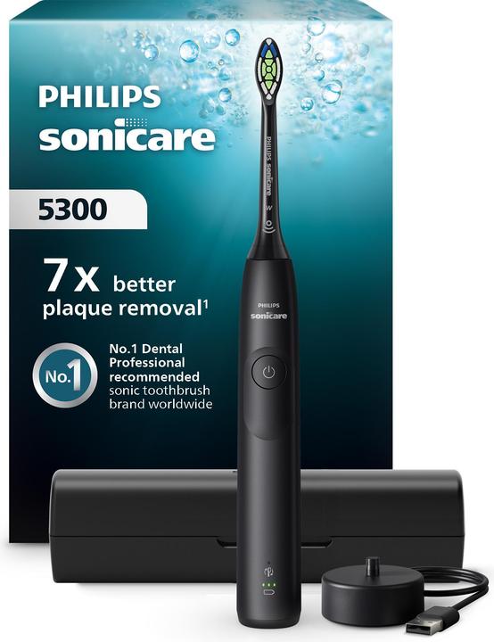 Philips Sonicare Series 5300 (Sonic toothbrush)