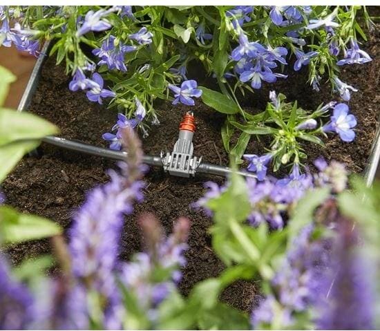 Image du produit Gardena Arrosage des balcons (Kit d'irrigation goutte à goutte)