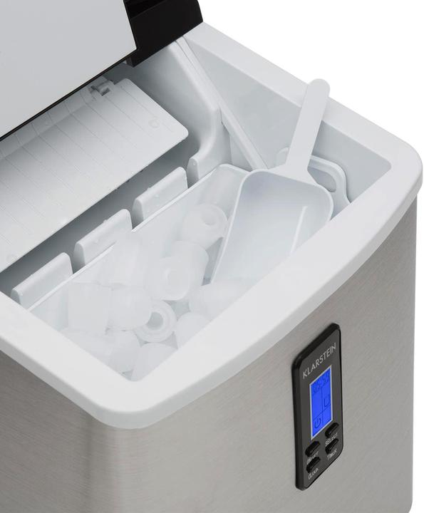 Produktbild Klarstein Eiswürfelmaschine