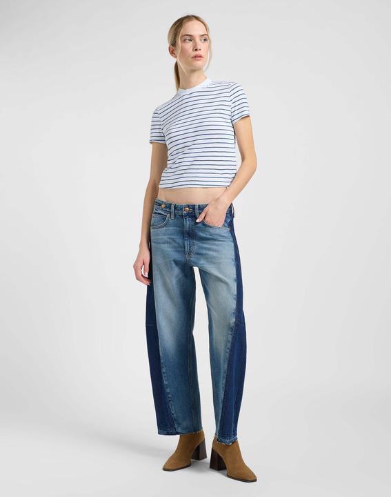Image du produit Lee T-Shirt Cropped Tee (XS)
