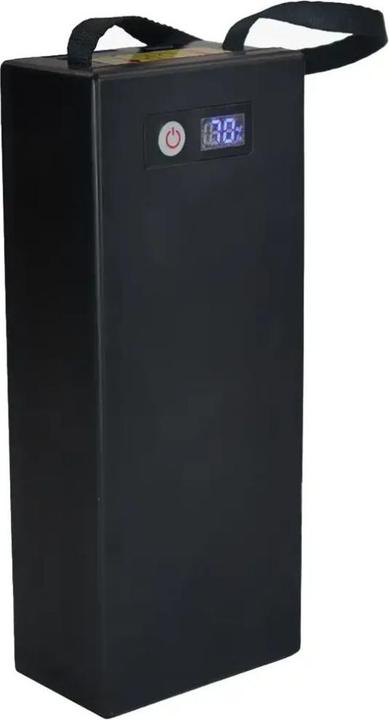 Produktbild Levelo Spark Elektrischer Koffer mit Antrieb & Rückwärtsgang (20 l)