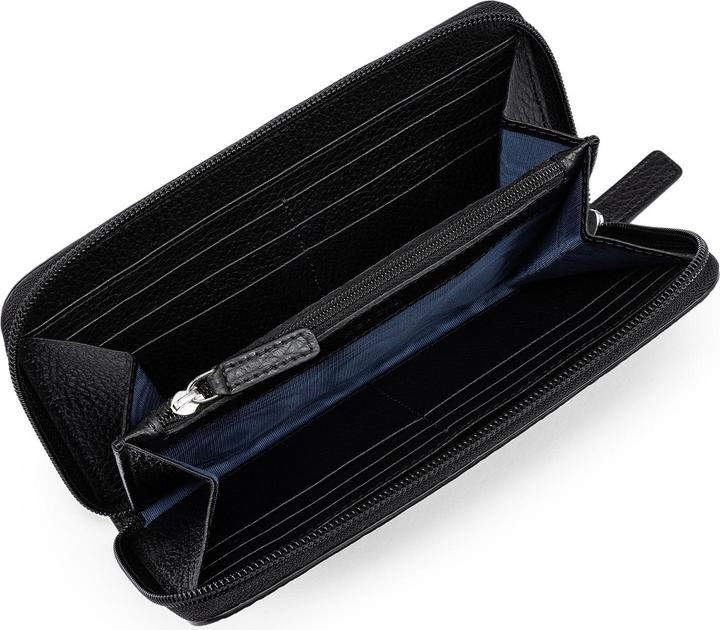 Actual product image Roeckl Bea wallet leather 18.5 cm